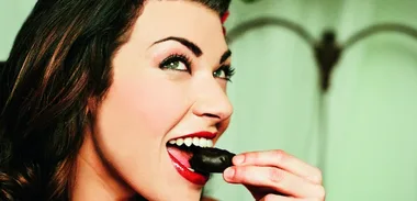 Why chocolate is good for you