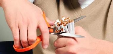 When your partner won’t quit smoking
