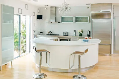 Kitchen comfort: redecorating the heart of the home