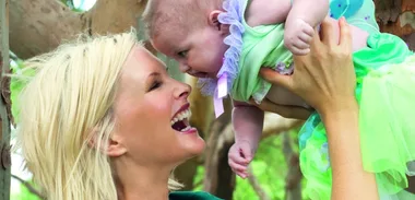 Kiwi model Kylie Bax’s new life