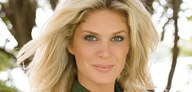 Rachel Hunter’s kiwi love affair