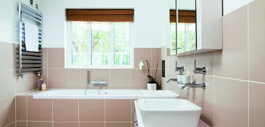 Building a luxury and functional bathroom on a budget