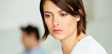 Divorce stress syndrome