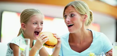 Slowing down eating and drinking habits for better health