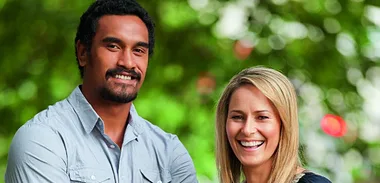 Coach Jerome Kaino: Bernadine Oliver-Kerby’s secret weapon