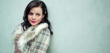 Naughty and nice: Kiwi actress Brooke Williams