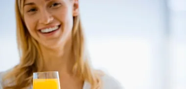 Don’t be fooled by orange juice