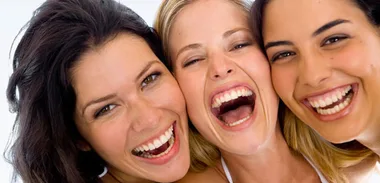 How to feel happy