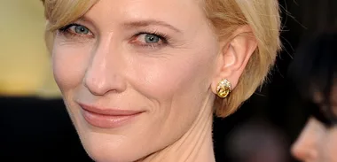 How to get Cate Blanchett’s arms