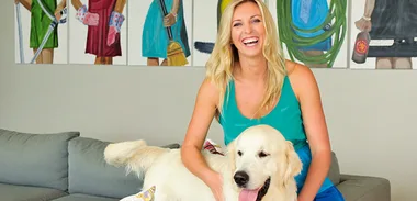 Gretchen Hawkesby: mum on a mission