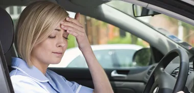 Being a taxi driver for children