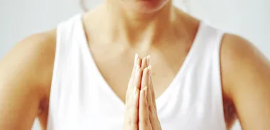 Spiritual divide between friends