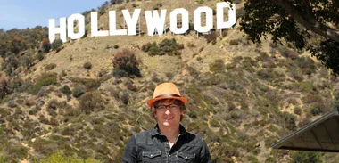 Rhys Darby’s journey into the unknown