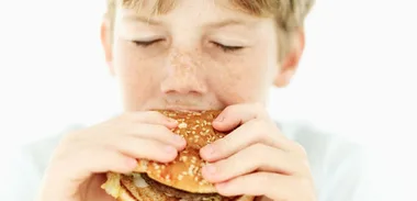 Junk food dilemma