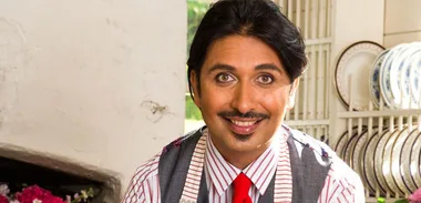 Colin Mathura-Jeffree’s hottest garden party