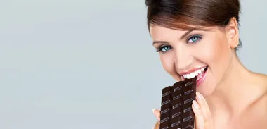 Benefits of eating chocolate