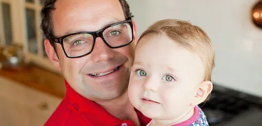 Michael Van de Elzen: ‘our special girl’