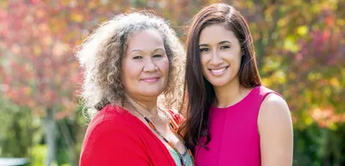 Maria Tutaia: ‘why I came home’