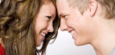 Talking to teenagers about sex