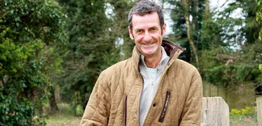 Mark Todd: getting back in the saddle