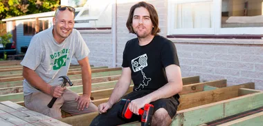 MasterChef mates: all hands on deck