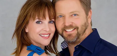 Angela Bloomfield and Michael Galvin: Shorty’s perfect match