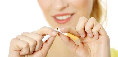 Grossed out by partner smoking after sex