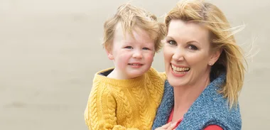 Rachel Smalley: ‘Why I’ll never be a supermum’