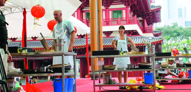 MasterChef, singapore, food
