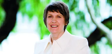 The women who shape New Zealand: Helen Clark