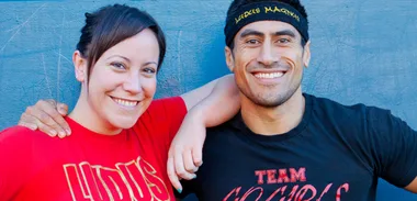 Bronwyn Turei: From Go Girls to Great Wall