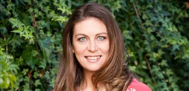 Irene van Dyk’s mother has died