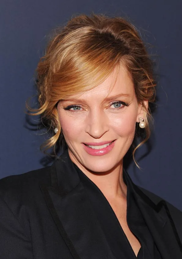uma thurman, baby girl, third baby, Arpad Busson, celebrity babies, baby names, baby girl, baby watch, celebrity baby