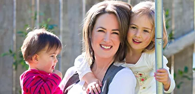 Libby Middlebrook: giving family a fair go