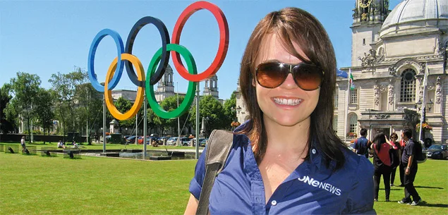 heather du plessis allan, 2012 olympics