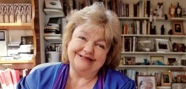 An interview with Maeve Binchy