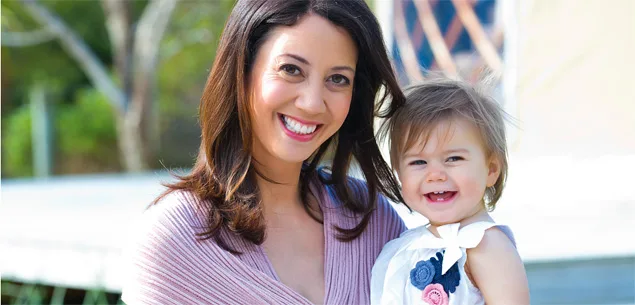 Miriama Kamo and daughter Te Rerehua (also known as Xavie)