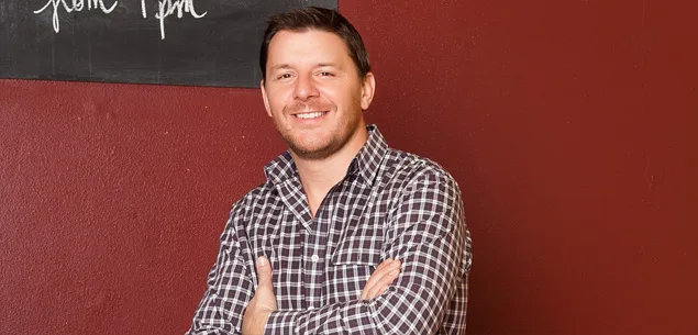 Manu Feildel - chef and judge on My Kitchen Rules