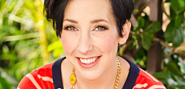 Jaquie Brown bares all on motherhood in her new series 'Keep Calm and Carry On'