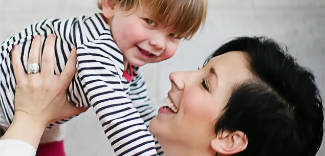 Famous Kiwis reveal their magical family moments to support the book 'For the Love of Our Kids', published in association with the Starship Foundation