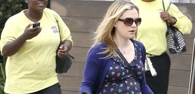 True Blood star Anna Paquin pregnant with twins