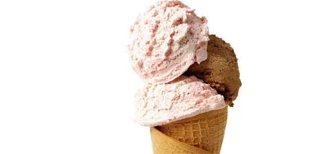 Preventing brain freeze