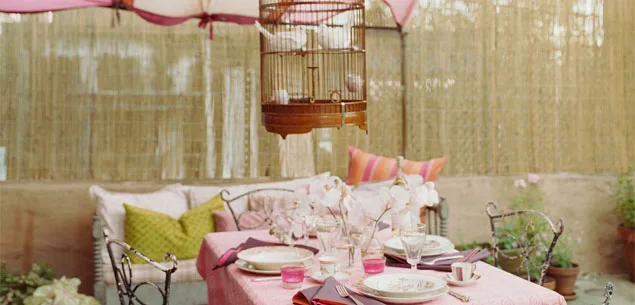 Spring home decorating ideas