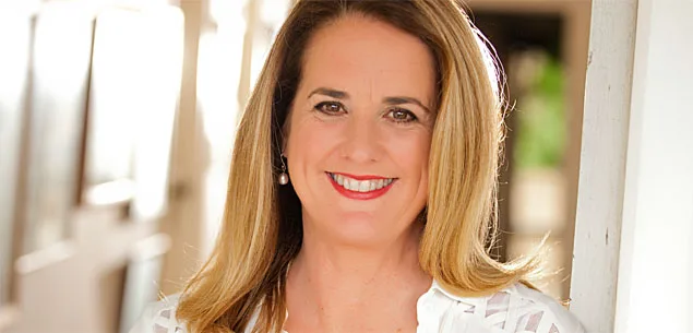 Wendyl Nissen's food fight