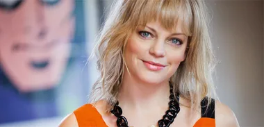 Laura Hill's naked ambition
