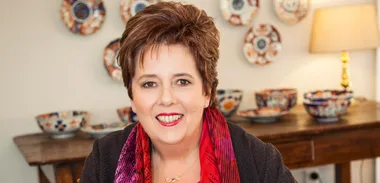 Ruth Pretty reveals her family hideaway