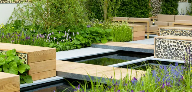 Garden trends