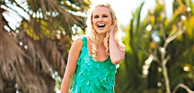 Kimberley Crossman: living her LA dream