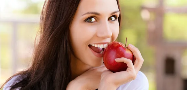 Don't be fooled by... Apple juice
