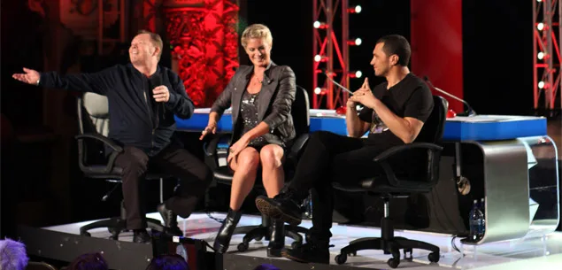 New Zealand's Got Talent - Ali, Rachel and Jason